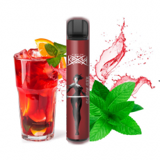 ЭЛЕКТРОНКА KATANA 2000 Red mojito, оригинал ЭЛЕКТРОНКА KATANA 2000 Red mojito, оригинал