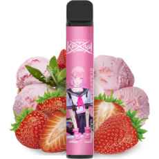 ЭЛЕКТРОНКА KATANA 2000 Strawberry ice cream, оригинал ЭЛЕКТРОНКА KATANA 2000 Strawberry ice cream, оригинал