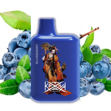 ЭЛЕКТРОНКА KATANA 3000 Blueberry, оригинал 5 % ЭЛЕКТРОНКА KATANA 3000 Blueberry, оригинал 5 %