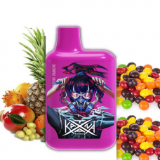 ЭЛЕКТРОНКА KATANA 3000 Neon rain, оригинал 5 %