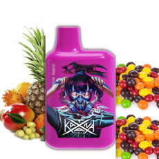 ЭЛЕКТРОНКА KATANA 3000 Neon rain, оригинал 5 % ЭЛЕКТРОНКА KATANA 3000 Neon rain, оригинал 5 %