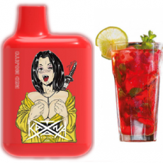 ЭЛЕКТРОНКА KATANA 3000 Red mojito, оригинал 5 % ЭЛЕКТРОНКА KATANA 3000 Red mojito, оригинал 5 %