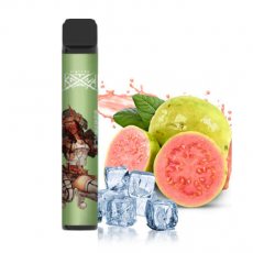ЭЛЕКТРОНКА KATANA 2000 Guava ice, оригинал ЭЛЕКТРОНКА KATANA 2000 Guava ice, оригинал
