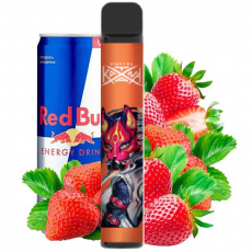ЭЛЕКТРОНКА KATANA 2000 Strawberry energy, оригинал ЭЛЕКТРОНКА KATANA 2000 Strawberry energy, оригинал