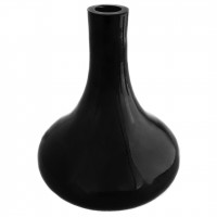 Колба Garden черная глянцевая 4442g