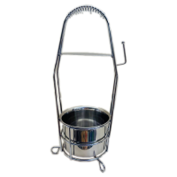 Корзина для угля Garden 4400