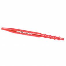 Мундштук для шланга Garden Premium красный 4115-2