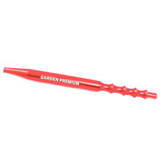 Мундштук для шланга Garden Premium красный 4115-2