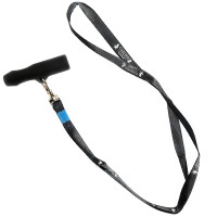 Мундштук Garden Soft touch black 4207