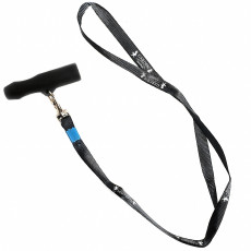 Мундштук Garden Soft touch black 4207