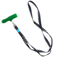 Мундштук Garden Soft touch green 4207-3