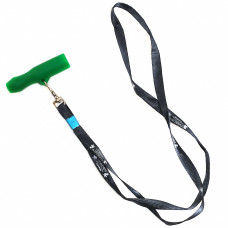 Мундштук Garden Soft touch green 4207-3