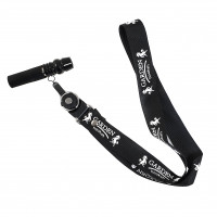 Мундштук Garden soft touch black 4404