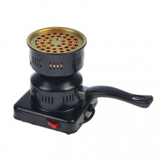 Электроплита Hot Plate черная 4113