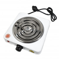 Электроплита HOT PLATE 1000w белая 4288-7