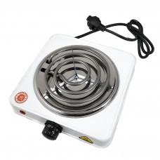 Электроплита HOT PLATE 1000w белая 4288-7