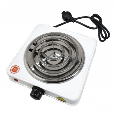 Электроплита HOT PLATE 1000w белая 4288-7