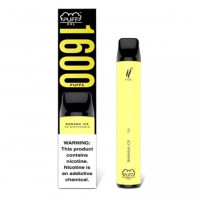 Электронка Puff Bar XXL 1600 Banana Ice