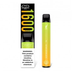 Электронка Puff Bar XXL 1600 Aloe Mango Melon Электронка Puff Bar XXL 1600 Aloe Mango Melon