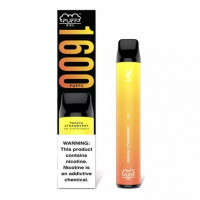 Электронка Puff Bar XXL 1600 Papaya Strawberry