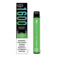 Электронка Puff Bar XXL 1600 Cool Mint Электронка Puff Bar XXL 1600 Cool Mint