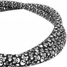 Шланг Garden Soft Touch black черепа 4146-d