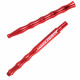 Шланг Garden soft touch long красный 4205-2