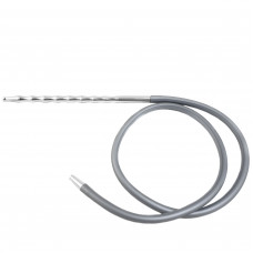 Шланг Garden soft touch long серебро 4205-9