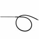 Шланг Garden Soft Touch черный, 4208