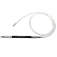 Шланг для кальяна Garden soft touch luxe белый 4109-9