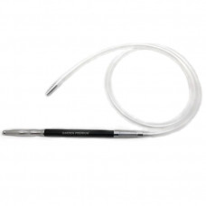 Шланг для кальяна Garden soft touch luxe белый 4109-9