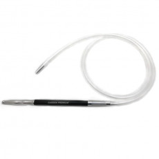 Шланг для кальяна Garden soft touch luxe белый 4109-9
