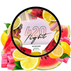 Табак 420 LIGHT, Летний Вайб, 100 гр