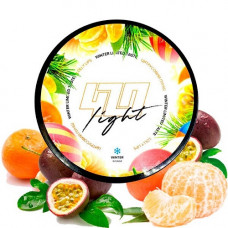 Табак 420 LIGHT, ЦИТРУСОВИЙ ПУНШ, 100 гр