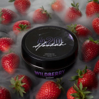 Табак 420 Wildberry (Земляника), 100 гр