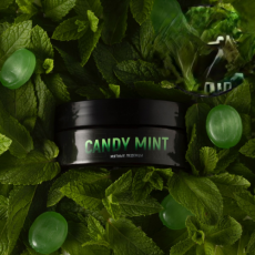 Табак 420 CANDY MINT (МЯТНЫЕ ЛЕДЕНЦЫ), 100 гр