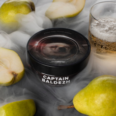 Табак 420 CAPTAIN BALDEZH (ГРУШОВЫЙ ЛИМОНАД), 100 гр