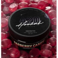Табак 420 BARBERRY CANDY (БАРБАРИСОВАЯ КОНФЕТА), 100 гр