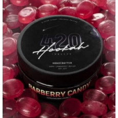 Табак 420 BARBERRY CANDY (БАРБАРИСОВАЯ КОНФЕТА), 100 гр