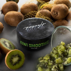 Табак 420 KIWI SMOOTHIE (КИВИ СМУЗИ), 100 гр