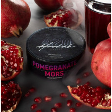 Табак 420 POMEGRANATE MORS (ГРАНАТОВЫЙ МОРС), 100 гр