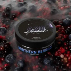 Табак 420 Northern Berries (Северные ягоды), 100 гр