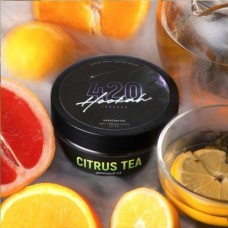 Табак 420 Citrus Tea (Цитрусовый чай), 100 гр