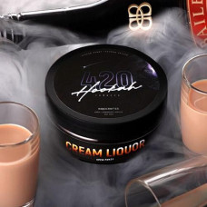 Табак 420 Cream Liquor (Крем Ликёр), 100 гр
