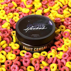 Табак 420 Fruit Cereal (Фруктовые хлопья), 100 гр