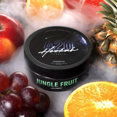Табак 420 Jungle Fruit (Мультфрукт), 100 гр