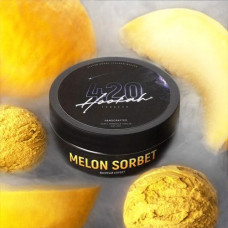 Табак 420 Melon Sorbet (Дынный сорбет), 100 гр