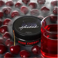 Табак 420 Punk cherry (Вишневый сок), 100 гр