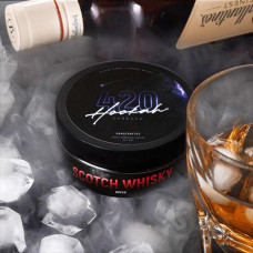 Табак 420 Scotch Whisky (Виски), 100 гр