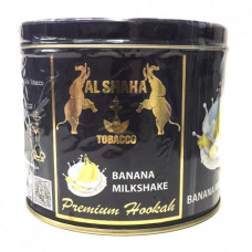AL SHAHA Banana Milkshake, 1 кг